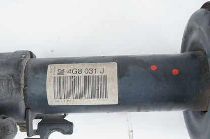2012 - 2017 AUDI A7 FRONT RIGHT PASSENGER SHOCK STRUT ABSORBER & COIL SPRING OEM