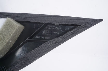 2015 - 2020 Mercedes X156 GLA45 GLA250 A-PILLAR RIGHT SIDE 1766900125