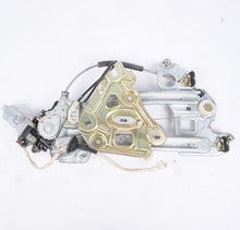 02-10 Lexus SC430 Right Rear Quarter Window Regulator W/Motor OEM 85720-24050