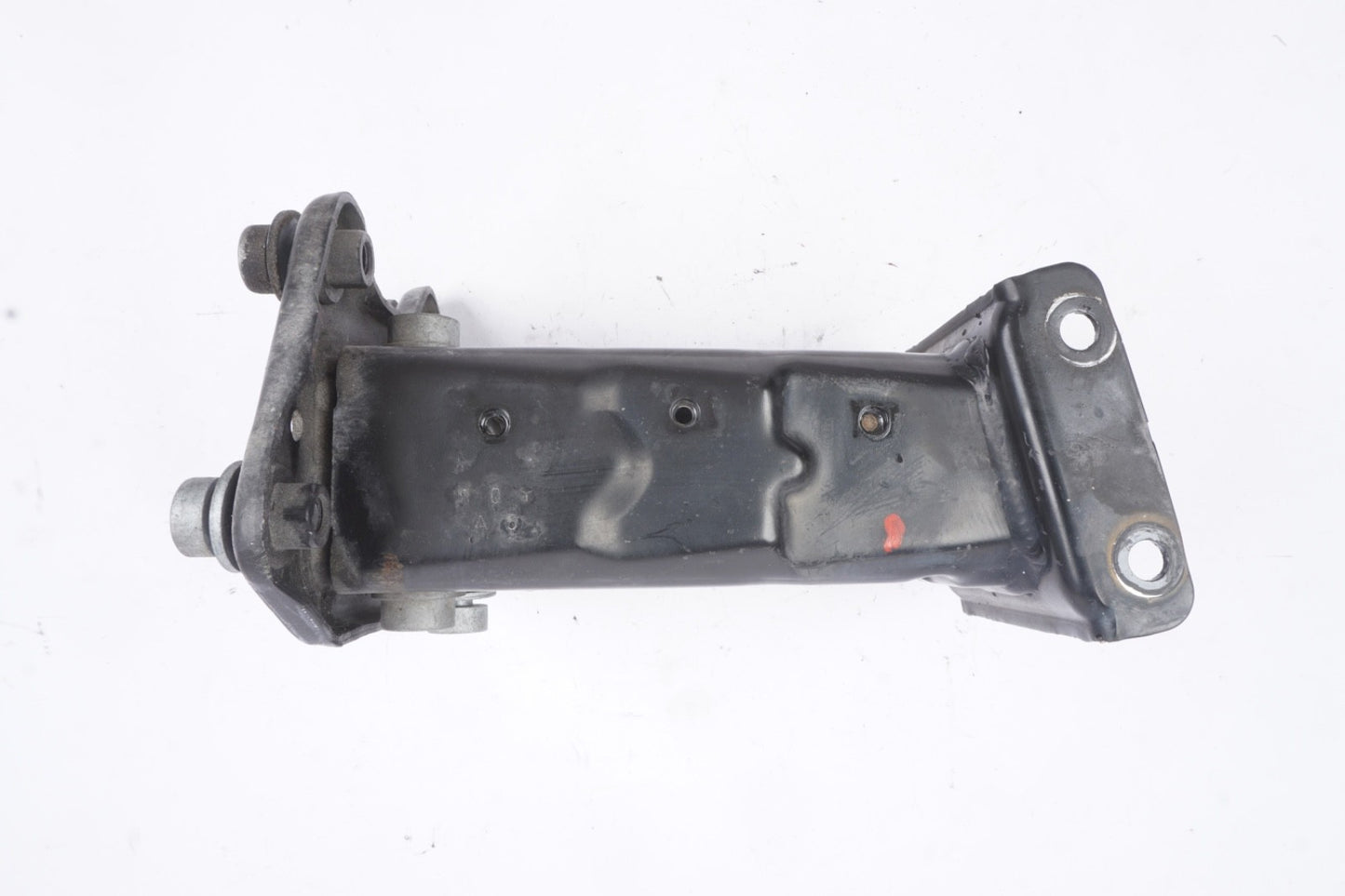 07-13 Mercedes W221 S550 Front Left Driver Side Bumper Reinforcement Bracket OEM