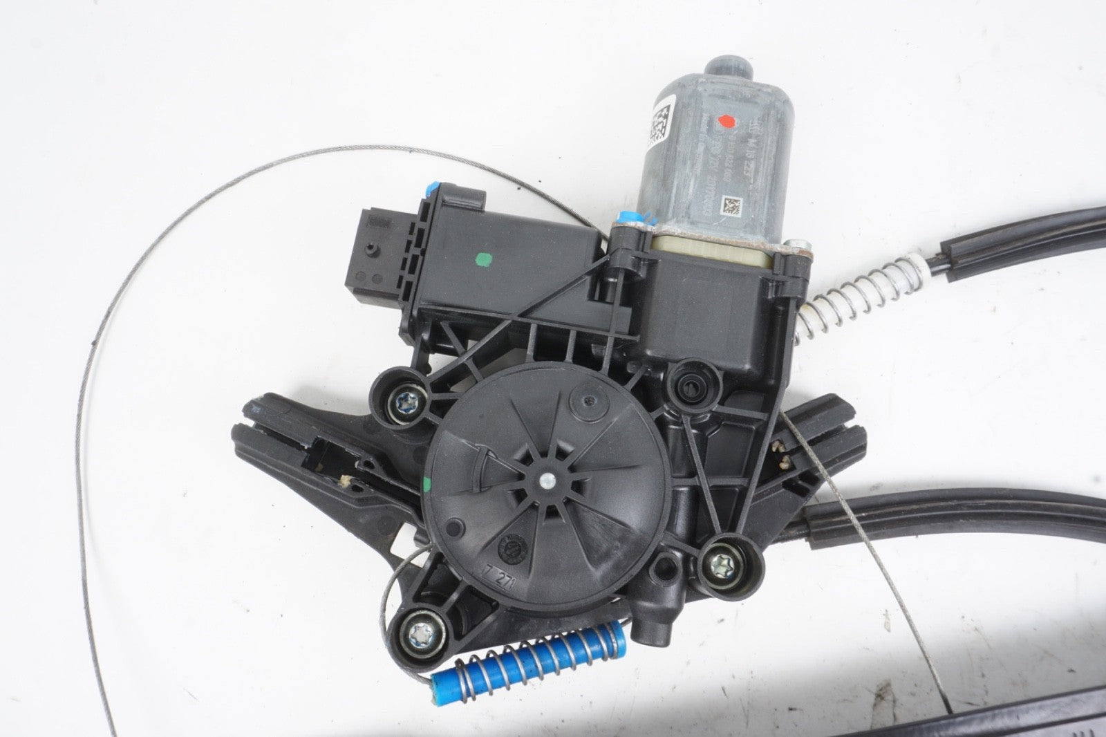 2018 - 2025 ALFA ROMEO STELVIO FRONT LEFT DRIVER WINDOW REGULATOR W/MOTOR OEM