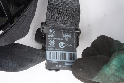 2014 - 2024 Maserati Ghibli Rear Right Passenger Side Seat Belt Retractor OEM