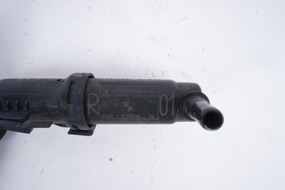 2009 - 2015 BMW F01 F02 740i 750i Front Left Right Headlight Washer Sprayer