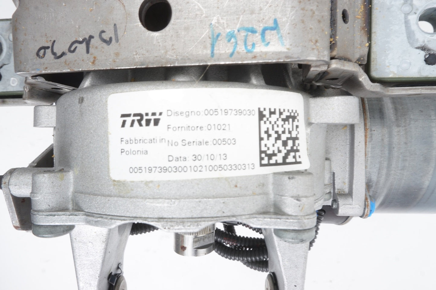 2014 - 2017 Fiat 500L Electric Steering Column  OEM