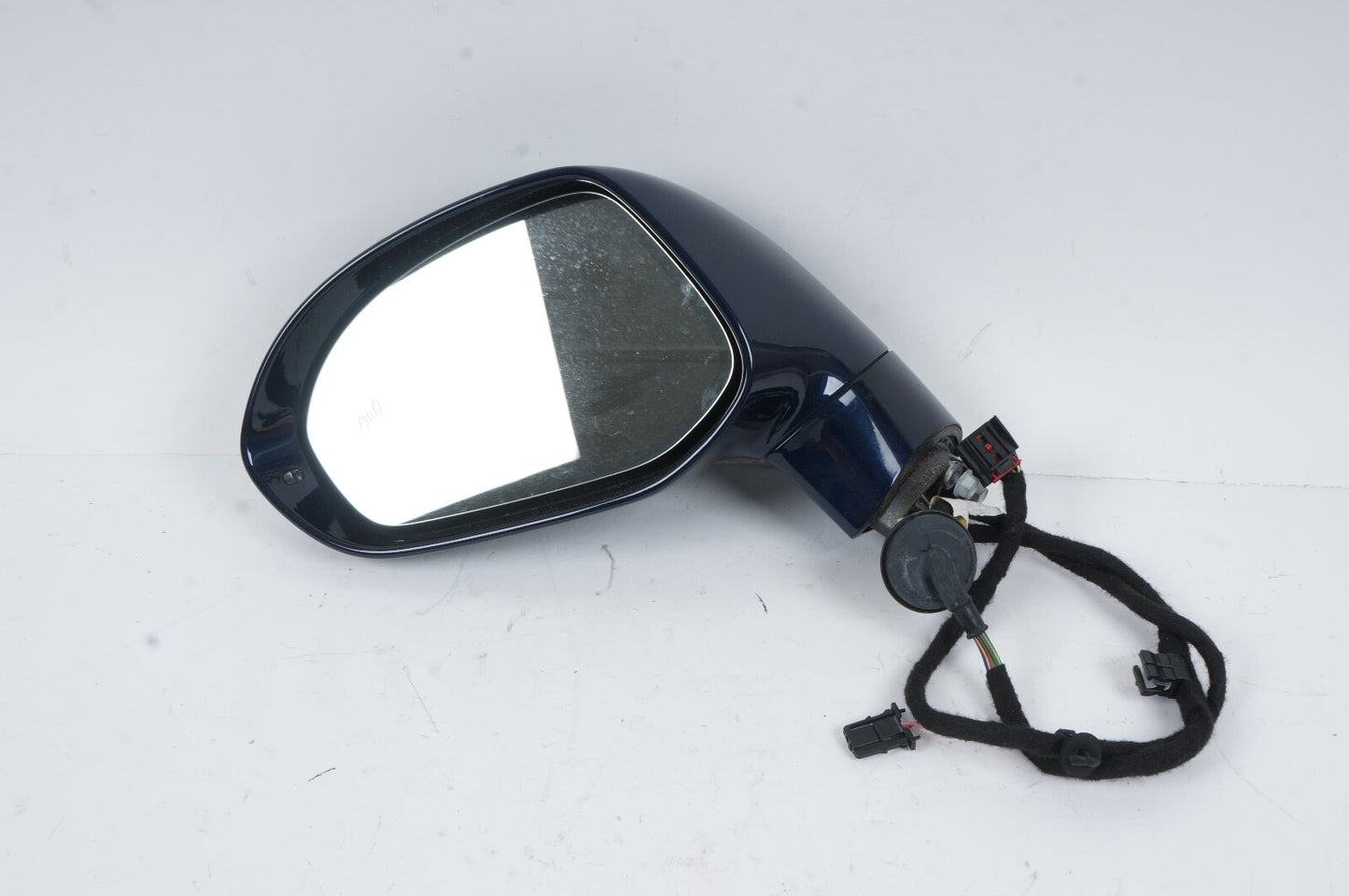 2012 - 2020 Bentley Mulsanne Left Passenger Side Wing Mirror Power Fold BLUE