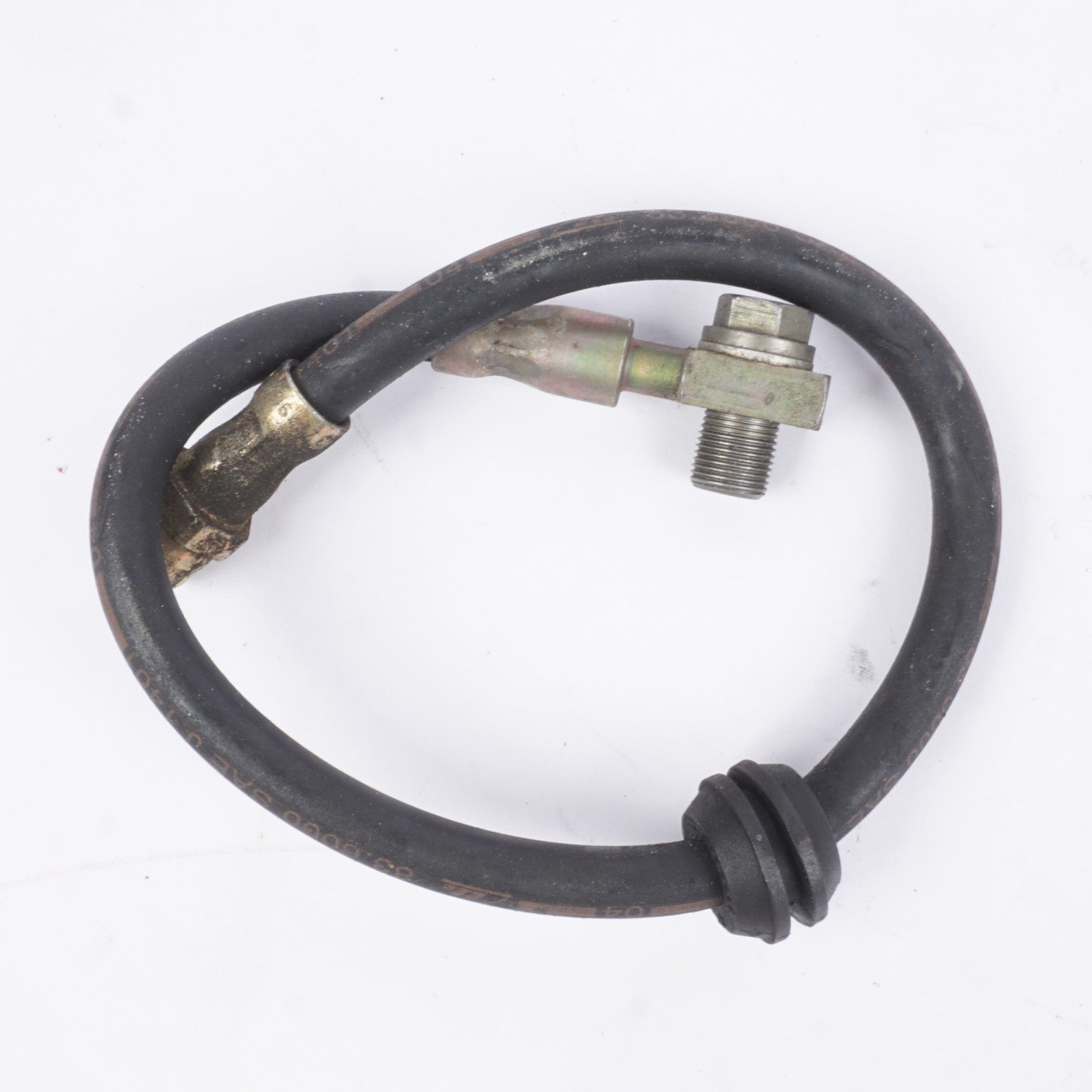 Vintage Genuine Mercedes Brake Line Hose