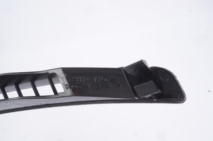 02-10 Lexus SC430 Dash Dashboard Defroster Cover Panel Trim Black 5598124060 Oem