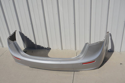 2014 - 2017 Maserati Ghibli Rear Bumper Cover Panel W/O PDC OEM