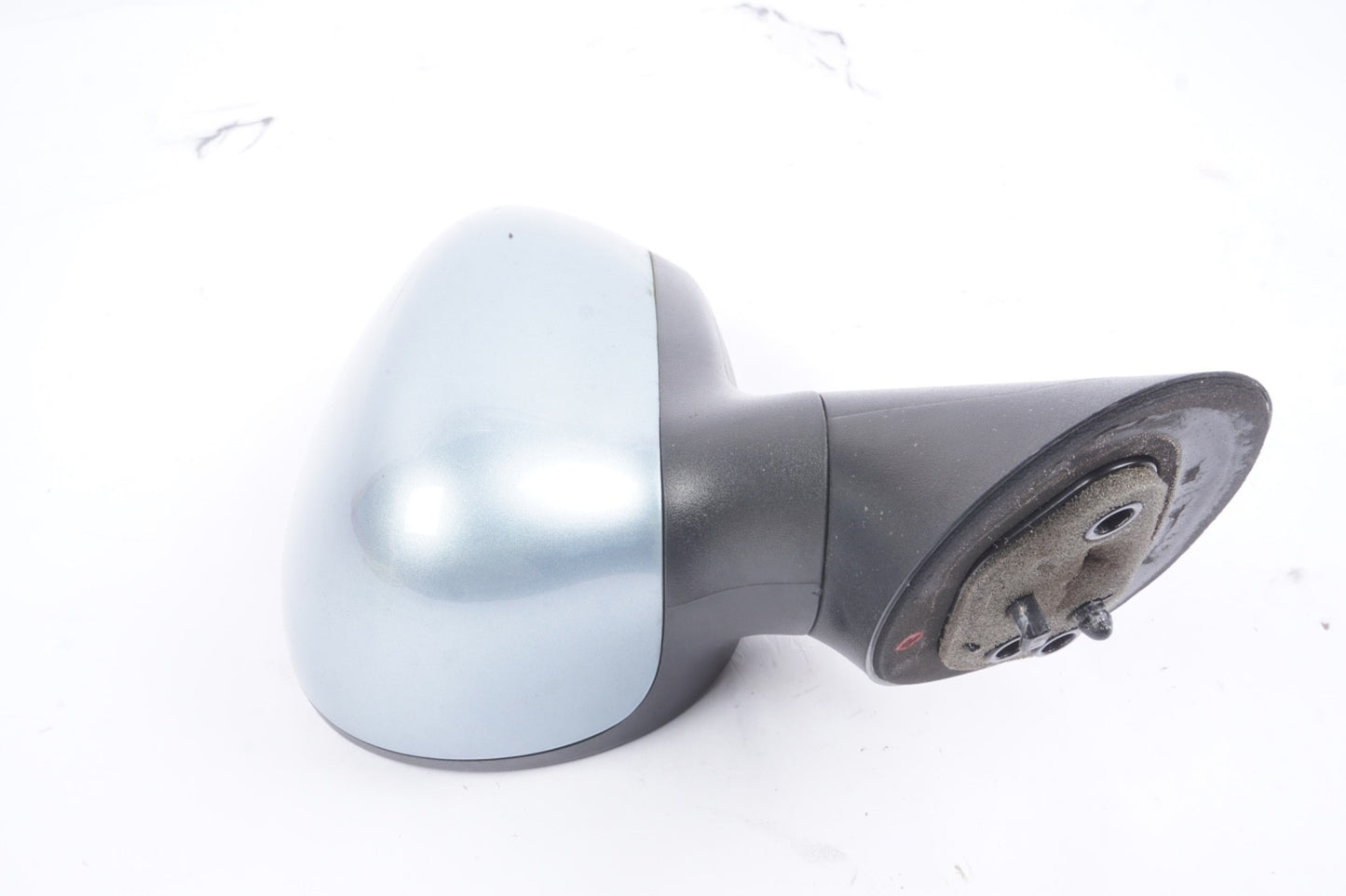 2012 - 2017 Fiat 500 Left Driver Side View Mirror Used OEM