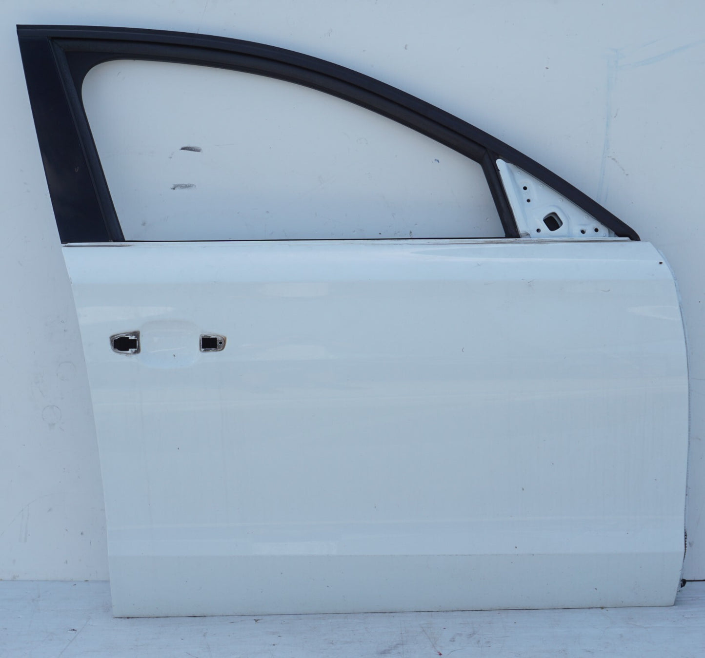 2011 - 2017 AUDI A8 A8L FRONT DOOR SHELL RIGHT PASSENGER SIDE OEM
