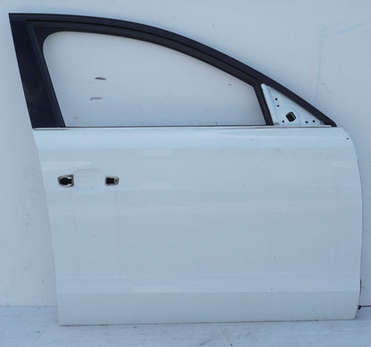 2011 - 2017 AUDI A8 A8L FRONT DOOR SHELL RIGHT PASSENGER SIDE OEM
