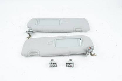 2013-2018 HYUNDAI SANTA FE SUN VISOR LEFT & RIGHT SET OEM