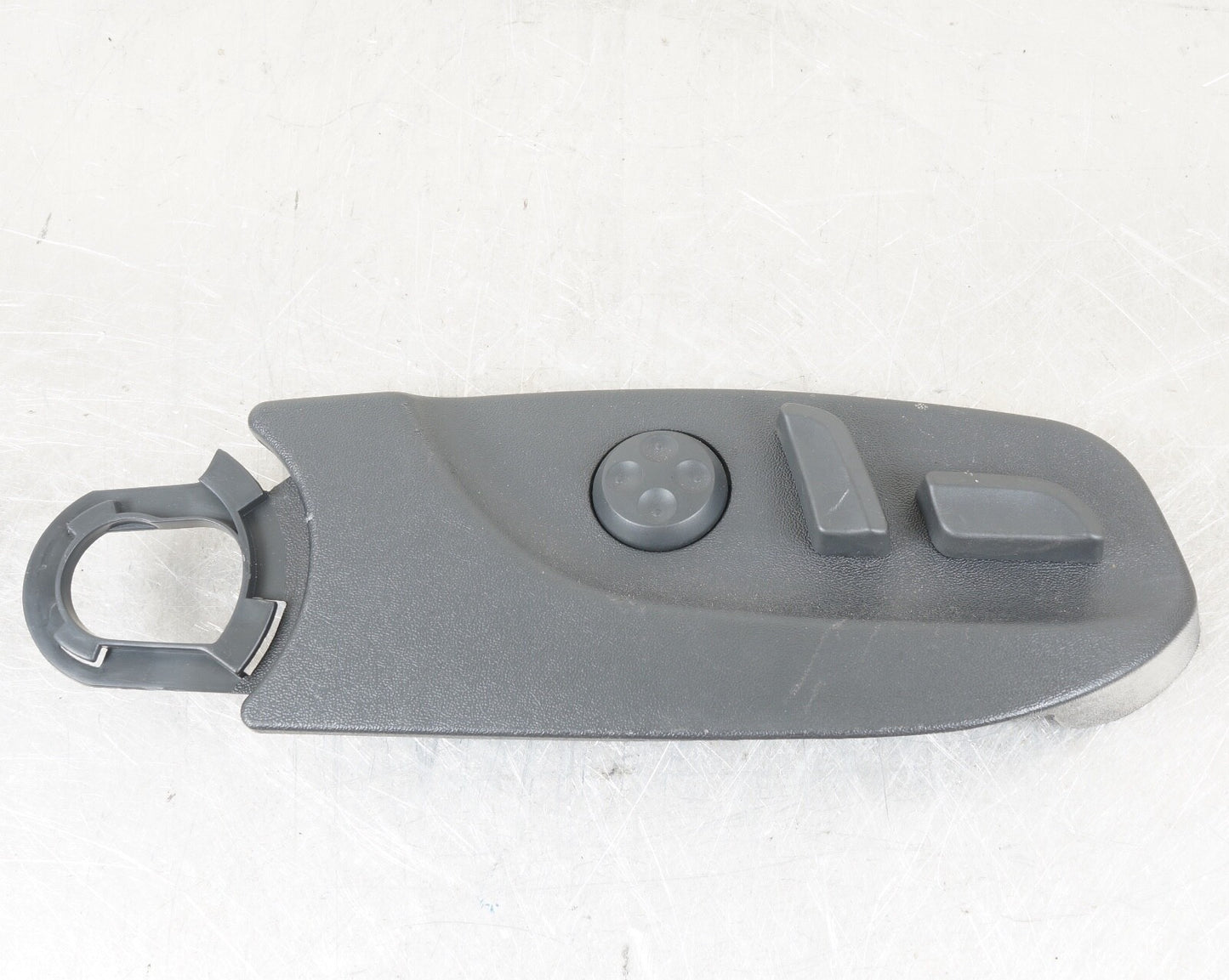 2005-2011 AUDI A6 QUATTRO - Front Right SEAT Switch TRIM Panel 4F0881318