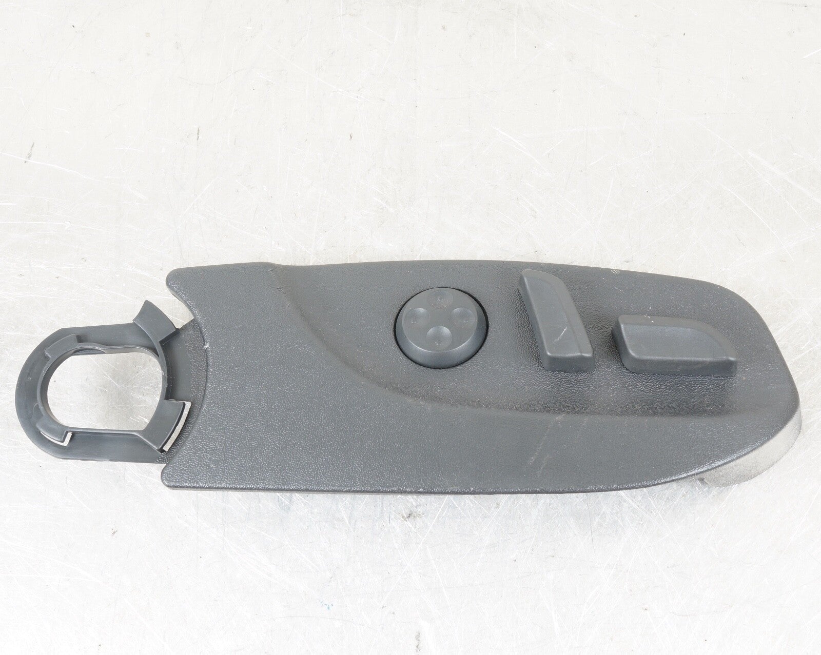 2005-2011 AUDI A6 QUATTRO - Front Right SEAT Switch TRIM Panel 4F0881318
