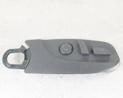 2005-2011 AUDI A6 QUATTRO - Front Right SEAT Switch TRIM Panel 4F0881318