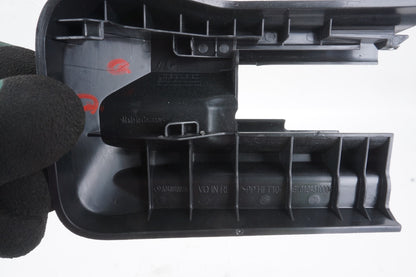 2022 - 2024 MERCEDES EQB350 EQB300 FRONT RIGHT SEAT TRACK END COVER TRIM