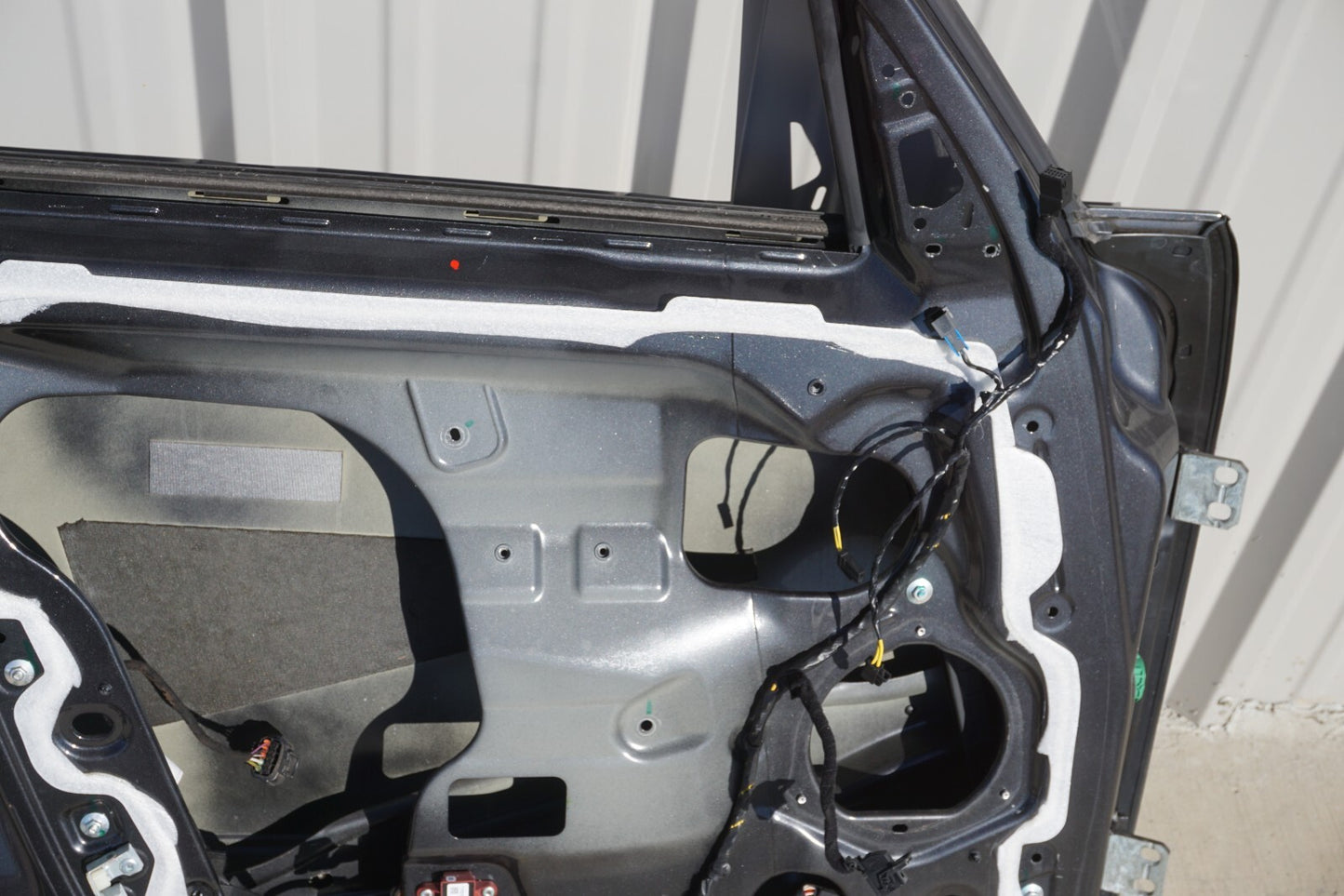 2014 - 2019 Fiat 500L Front Left Driver Side Door Panel Trim OEM