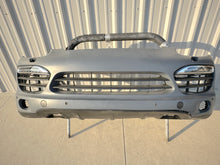 2011-2014 Porsche Cayenne 958 Front Bumper Cover Grille Running Light