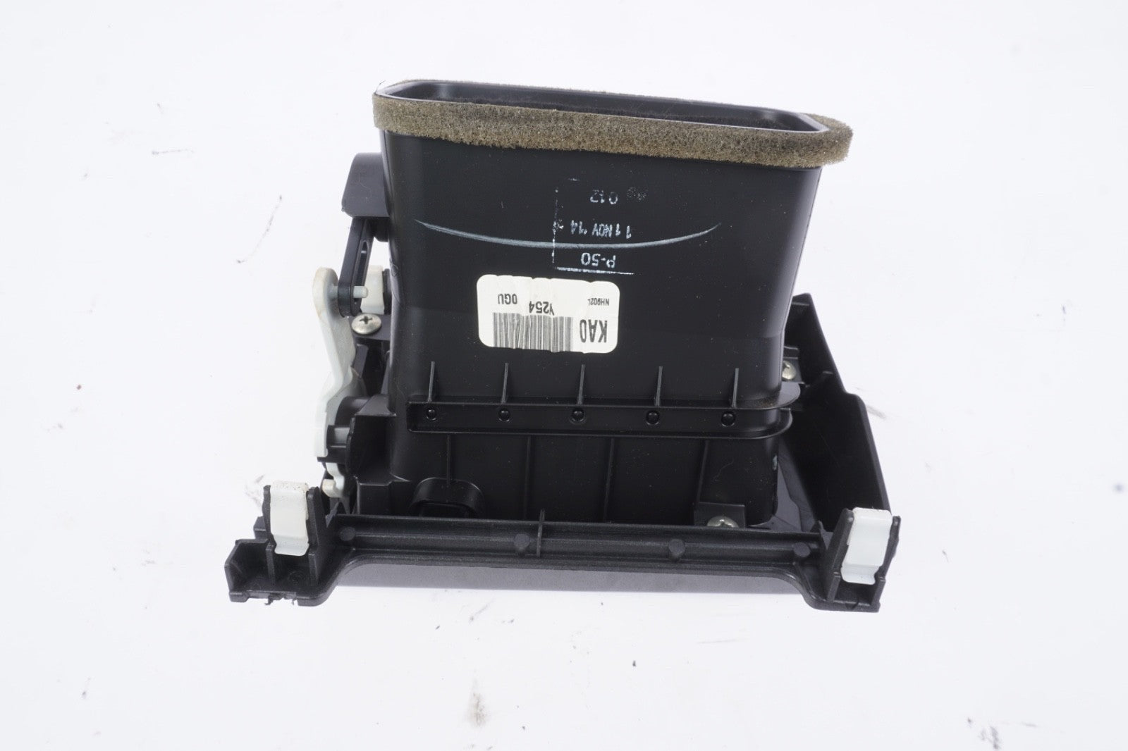 2011-2017 HONDA ODYSSEY  DRIVERS SIDE LEFT FRONT AC HEAT VENT GREY OEM