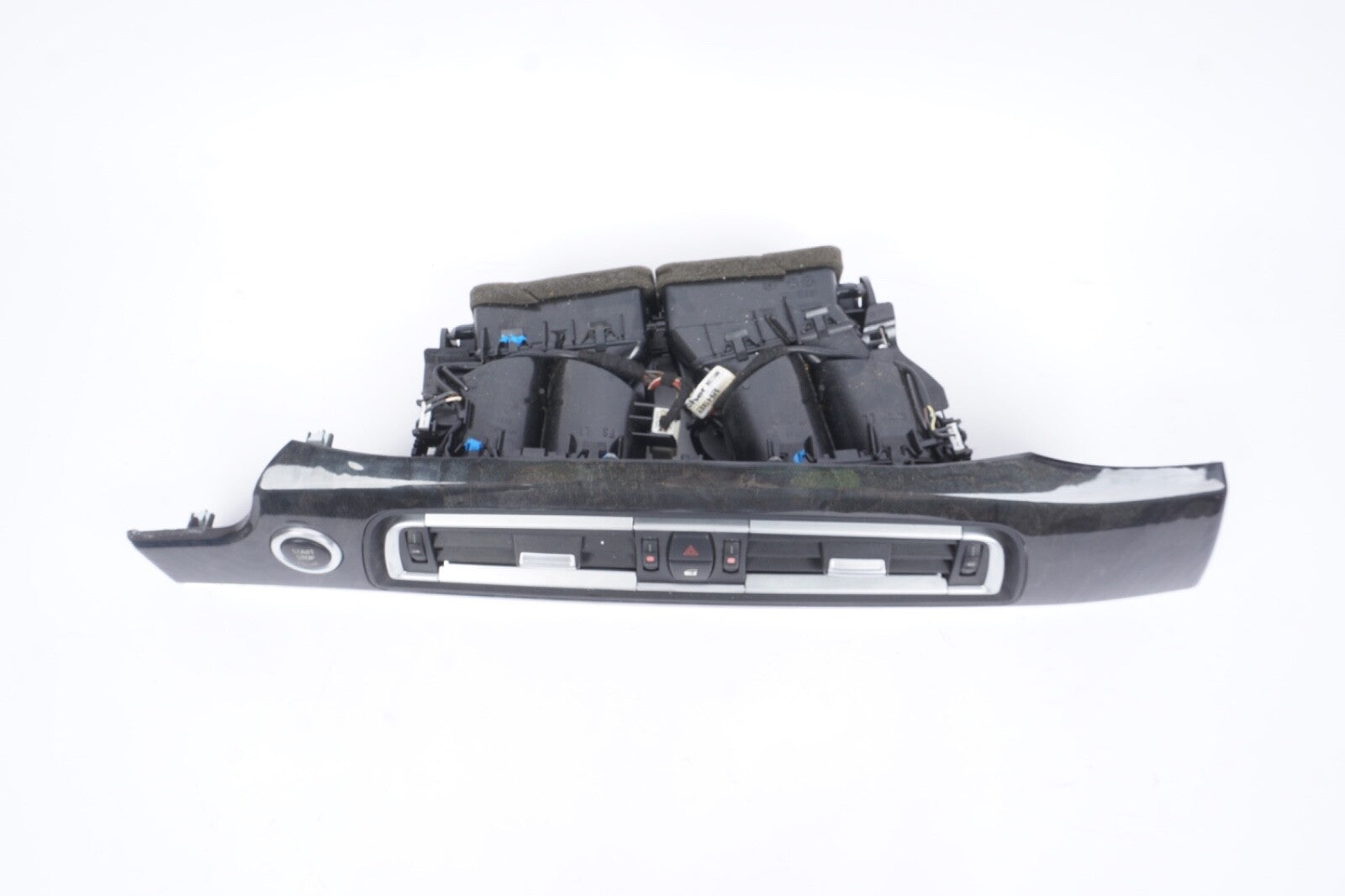 2009-2015 BMW 750I 740I F01 Front Dash Left Driver Air Vent OEM