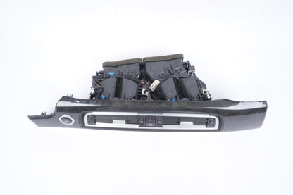 2009-2015 BMW 750I 740I F01 Front Dash Left Driver Air Vent OEM