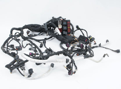 2010 - 2020 Bentley Mulsanne 6.75L RWD Engine Bay Wiring Wire Harness Cable