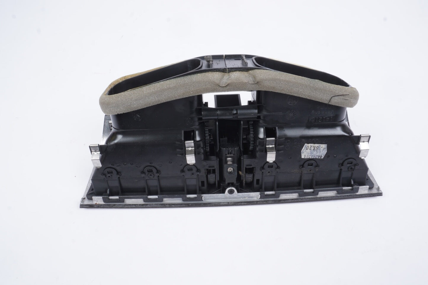 2004-2006 BMW 645Ci E63 E64 DASH CENTER AIR VENT OUTLET OEM