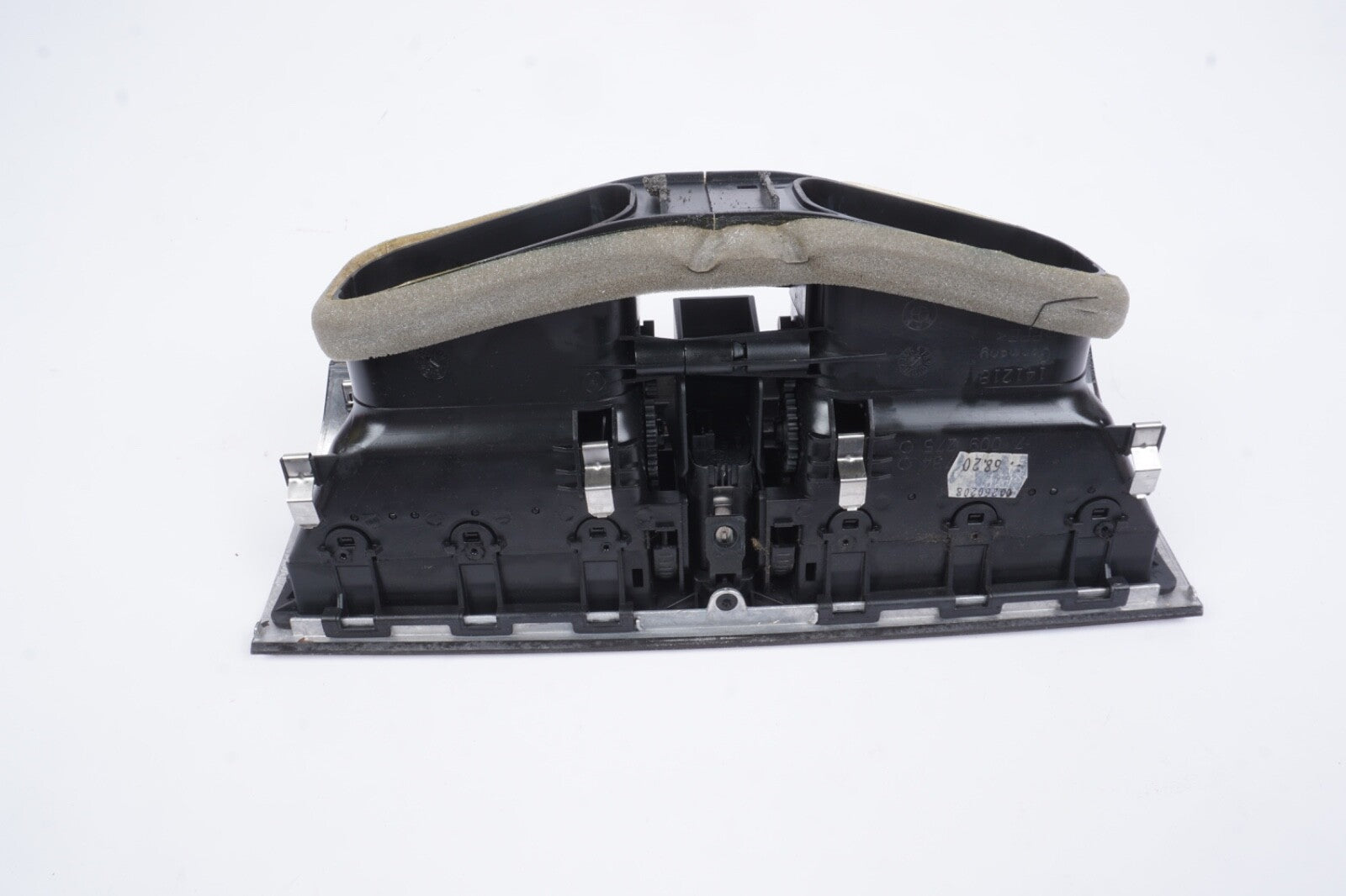 2004-2006 BMW 645Ci E63 E64 DASH CENTER AIR VENT OUTLET OEM