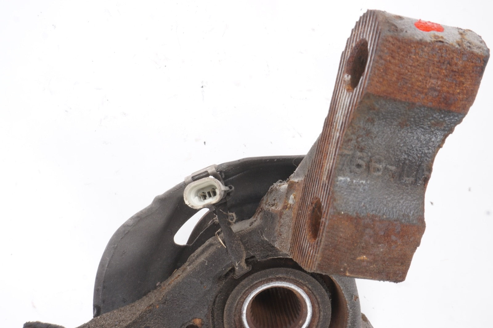 1993 Cadillac Allante Front Left Spindle Knuckle OEM