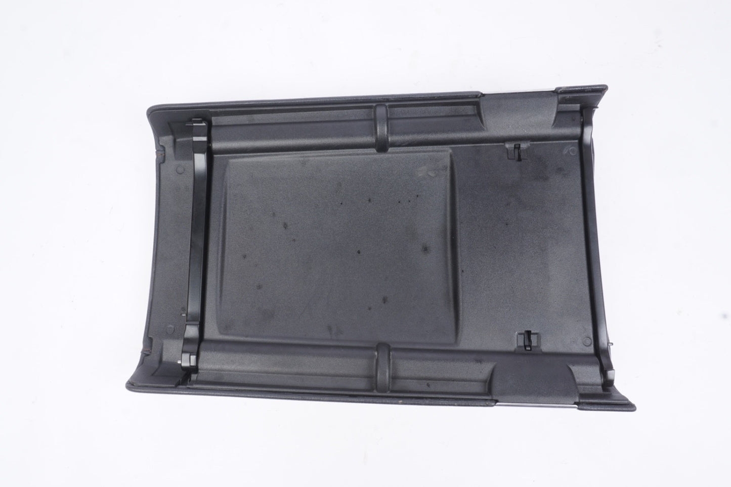 2014-17 OEM Mercedes W222 S550 Front Center Console Armrest Arm Rest Black