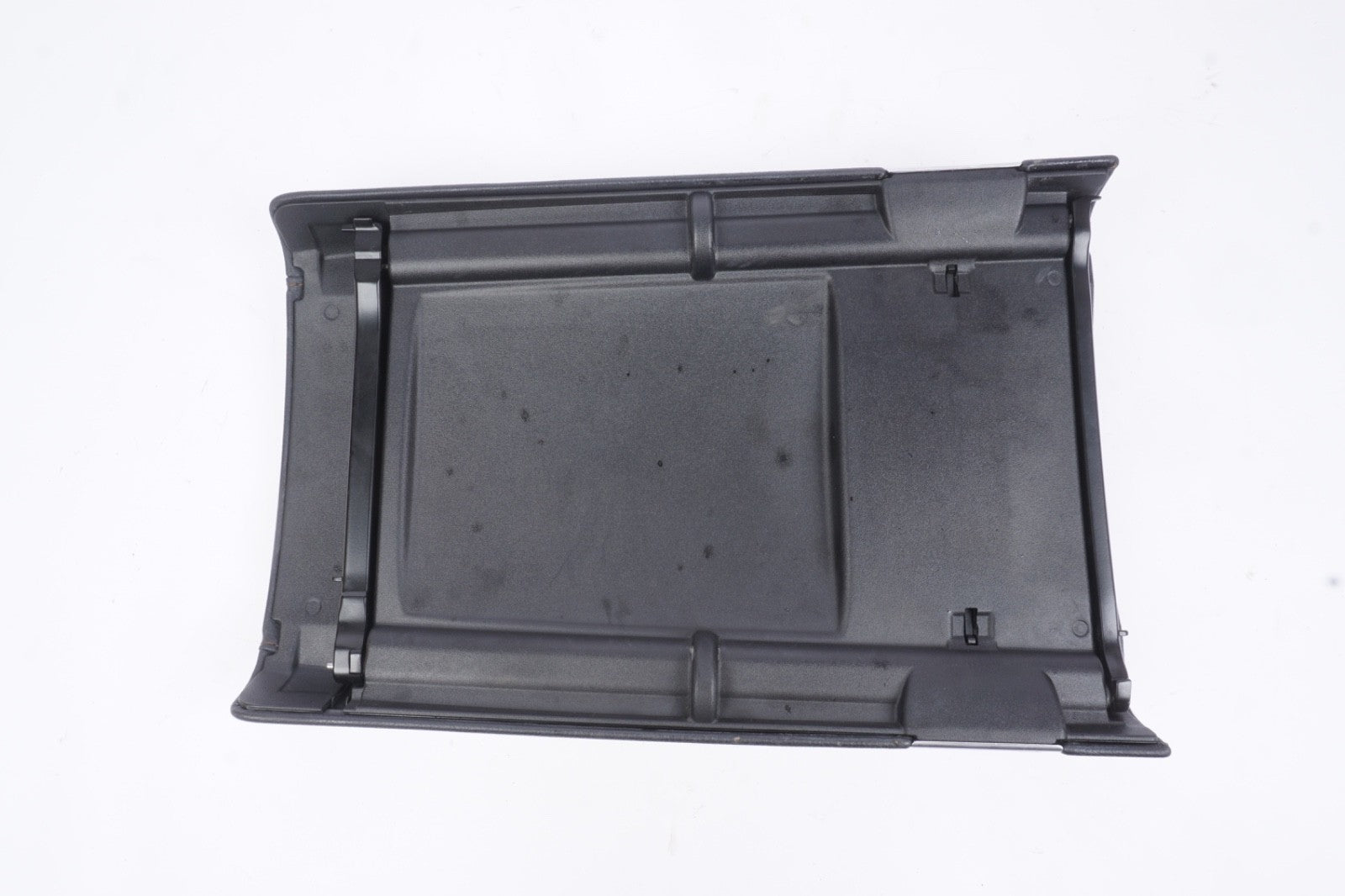 2014-17 OEM Mercedes W222 S550 Front Center Console Armrest Arm Rest Black