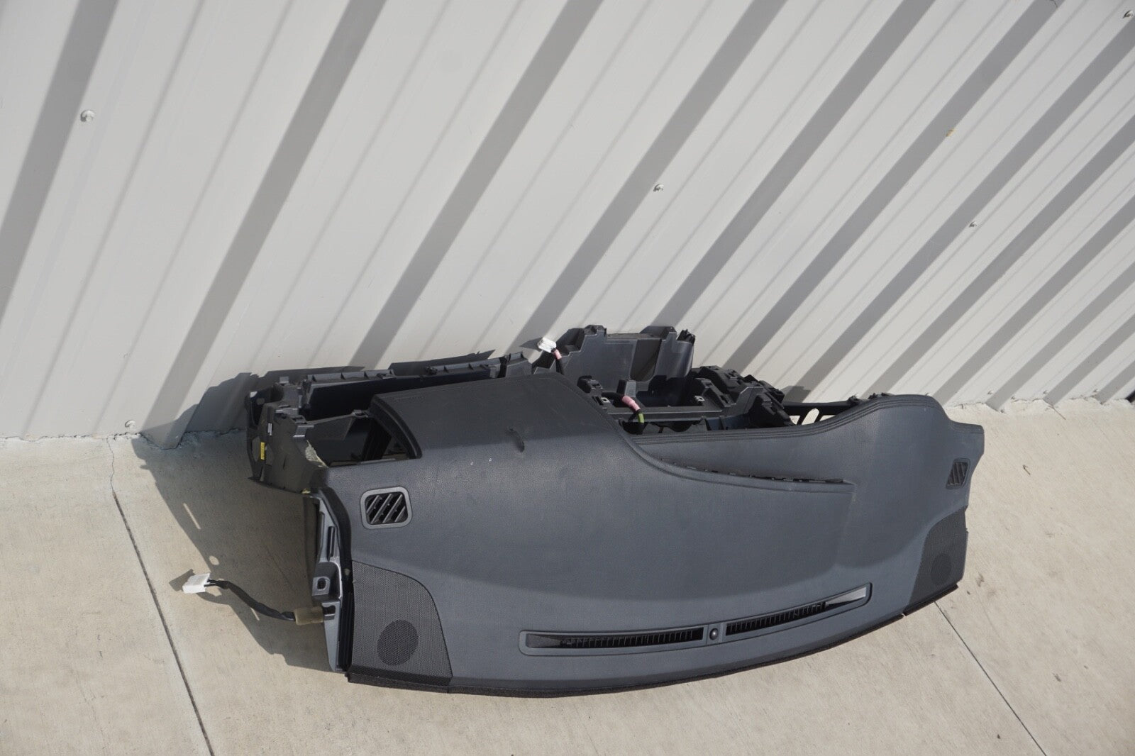2014-2019 TOYOTA HIGHLANDER DASH DASHBOARD INSTRUMENT PANEL COVER OEM