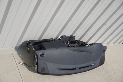 2014-2019 TOYOTA HIGHLANDER DASH DASHBOARD INSTRUMENT PANEL COVER OEM