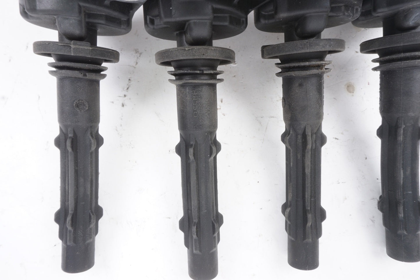 2006 - 2014 Mercedes W209 CLK350 E350 S350 Ignition Coil Set of 4 OEM