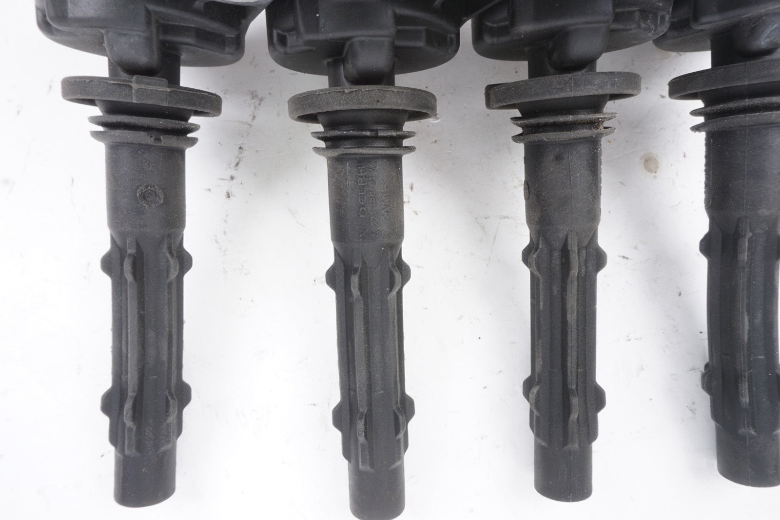 2006 - 2014 Mercedes W209 CLK350 E350 S350 Ignition Coil Set of 4 OEM