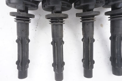 2006 - 2014 Mercedes W209 CLK350 E350 S350 Ignition Coil Set of 4 OEM