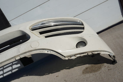 11-14 Porsche Cayenne 958 Front Bumper Cover 95850522131 HAS BAMAGE