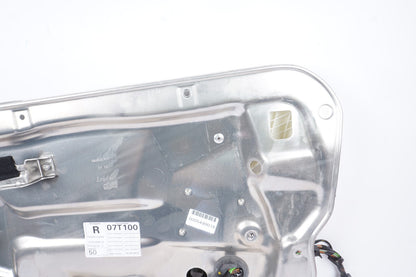 07-13 Mercedes S550 S400 Front Right Passenger Side Window Regulator & Motor OEM