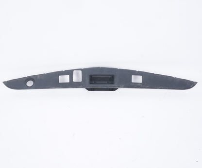 10-17 Mercedes W207 E350 E550 Coupe Rear Trunk Lid Trim Molding 2077500493 OEM