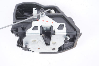 2011 - 2017 BMW X3 F25 REAR RIGHT PASS DOOR LOCK LATCH ACTUATOR 51217318419 OEM