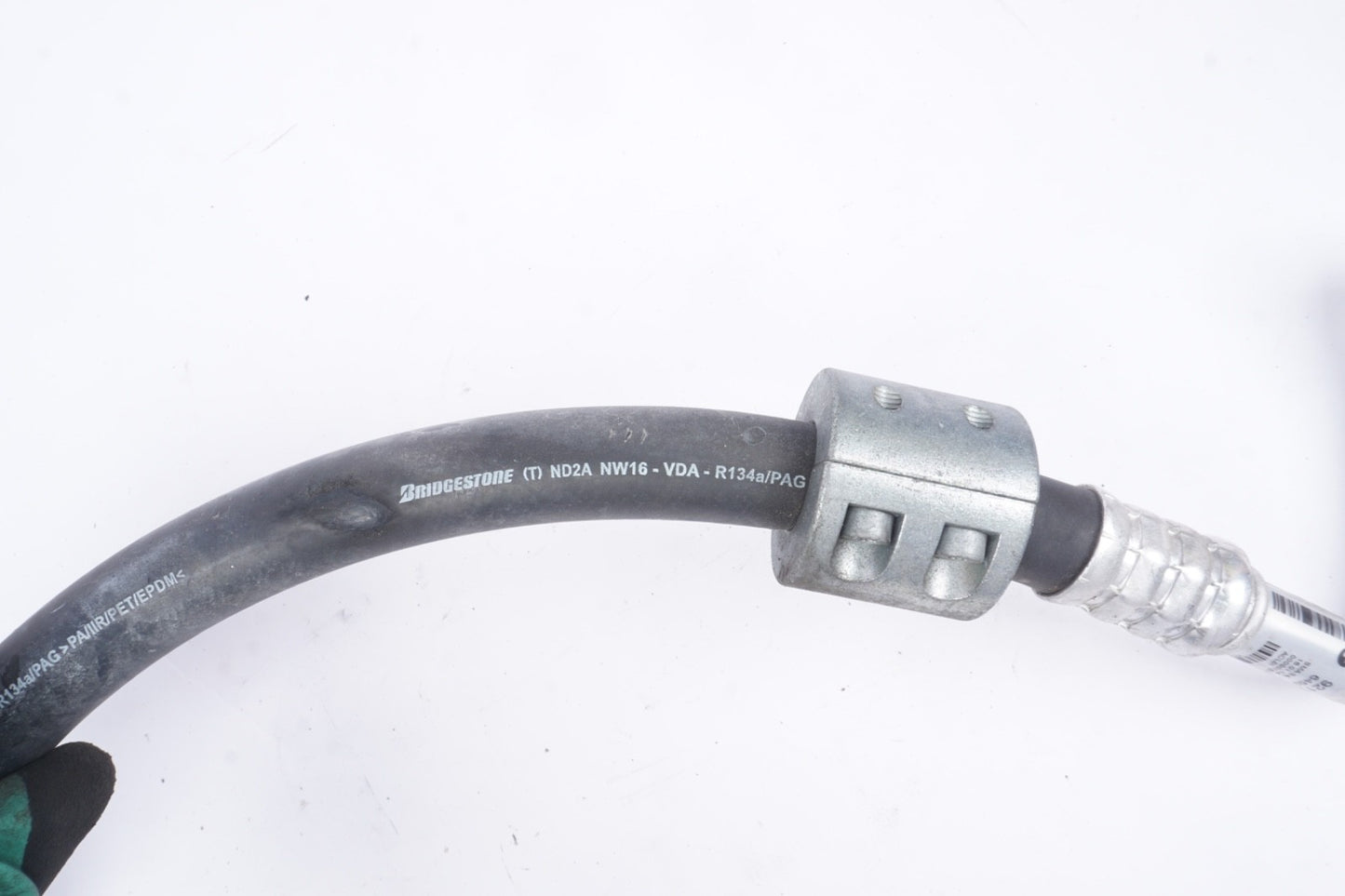 14-16 BMW 428 F32 F36 HVAC A/C AIR CONDITIONING SUCTION HOSE TUBE LINE OEM