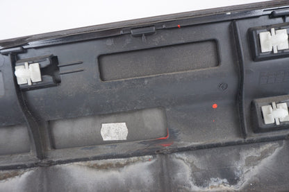 2011-2018 Porsche Cayenne Front Left Lower Door Molding Trim Panel  OEM