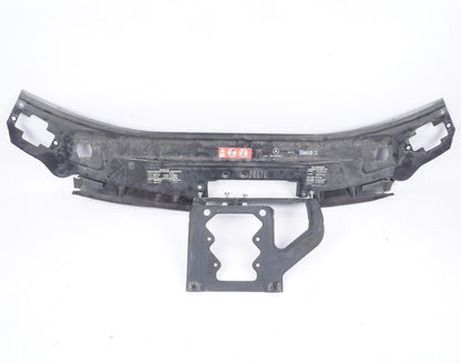 2007-2013 Mercedes W221 S550 Upper Radiator Support Frame Carrier Bracket OEM