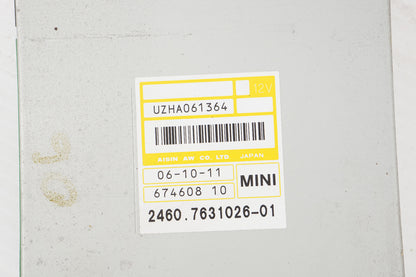 2012 - 2015 MINI COOPER S R57 R56 AUTOMATIC TRANSMISSION CONTROL MODULE   OEM