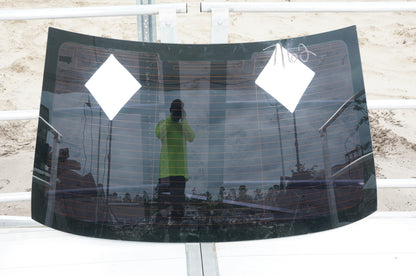 2011-2017 AUDI A8 A8L REAR BACK WINDOW GLASS  OEM