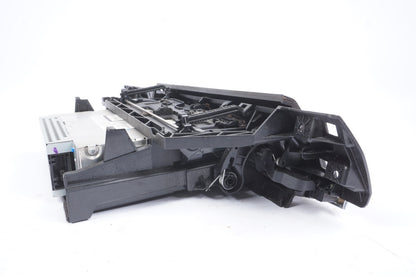 09-15 BMW F02 750i Front Right Passenger Side Storage Comp Unit 9119796 OEM