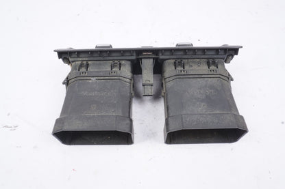 OEM 2006-2013 Volvo C70 2.5L CENTER DASH AC HEAT AIR VENTS HAZARD