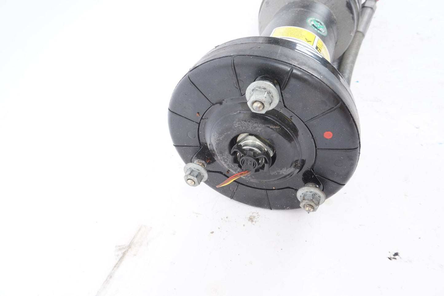 03-06 Mercedes SL500 Front Left Driver Hydraulic Shock Strut Absorber OEM