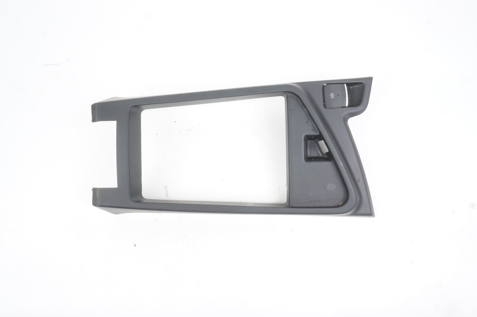 2018-2020 ALFA ROMEO STELVIO FRONT CENTER CONSOLE UPPER COVER PANEL TRIM OEM