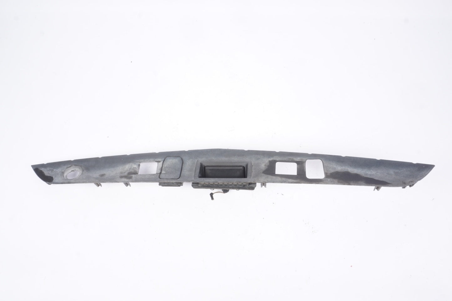 10-14 Mercedes W212 E350 E550 Sedan Trunk Lid Tailgate Handle Trim Cover